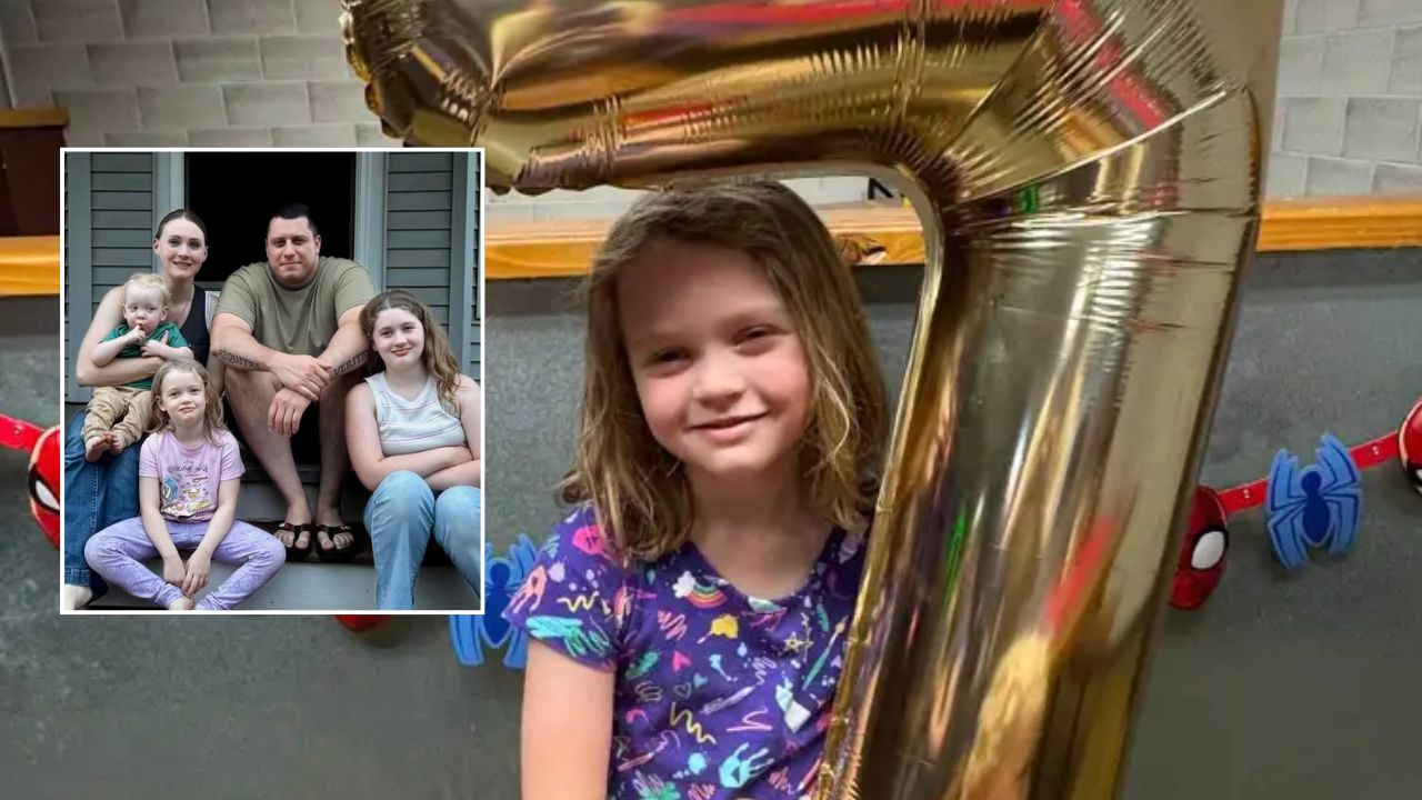 Heartbroken Wyoming Girl Had No Guests at Her Birthday Party Minutes Later, Complete Strangers Changed Everything