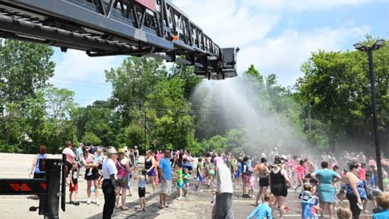 Heat Emergency in Michigan Dangerous Heat Dome Targets Metro Detroit as Temperatures Soar Above 100° Heat Index