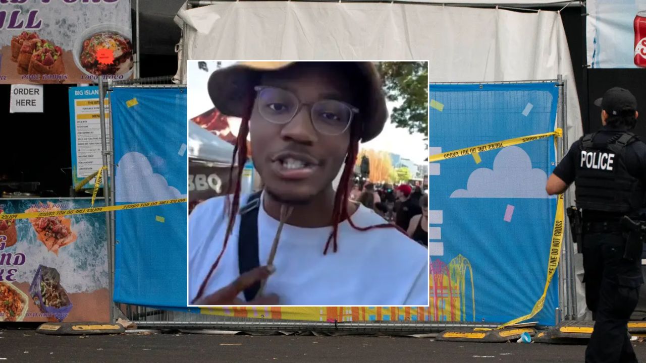 Hours Before 3 Were Killed, TikToker Exposed Shocking Security Lapses at Seattle's Bite of Seattle Festival