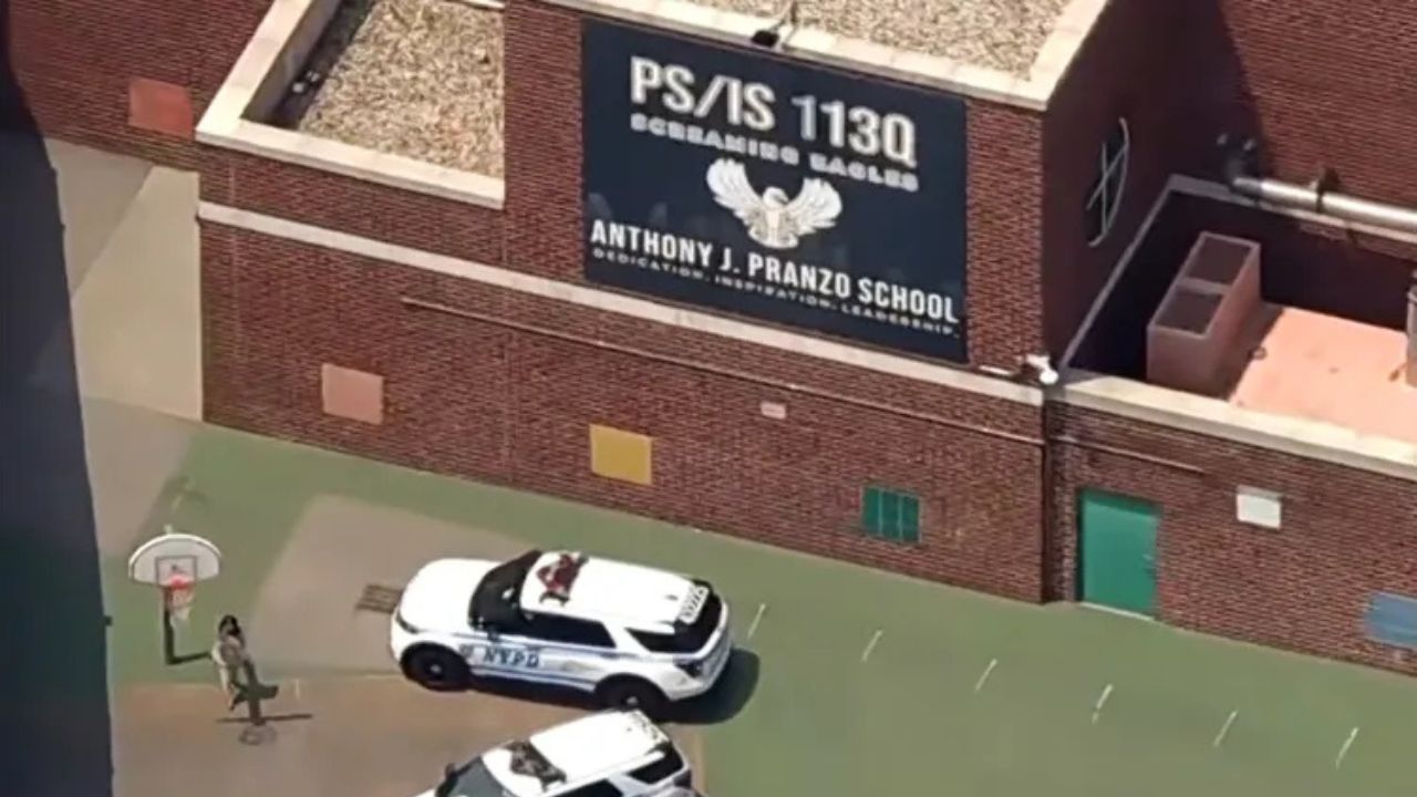 Human Remains Found Hidden Inside School Chimney After Students Leave for Summer Vacation