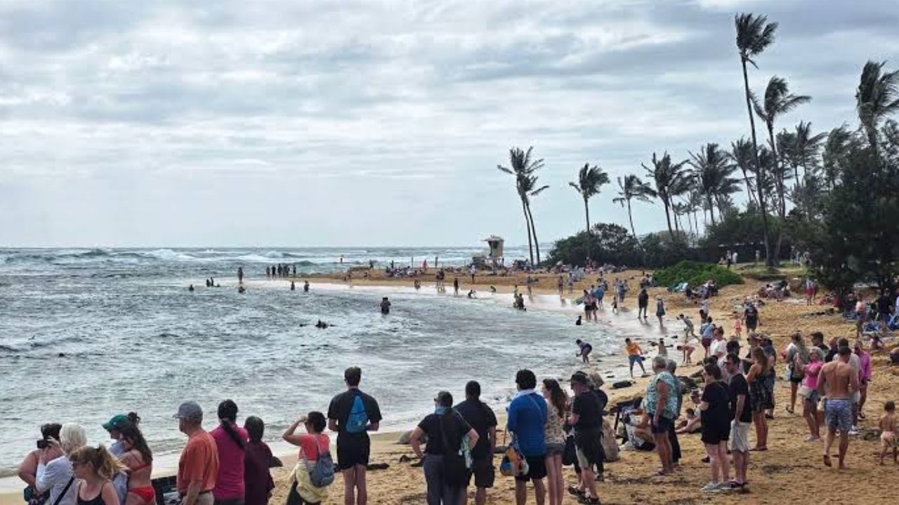 Hurricane Fausto Is Heading Toward Hawaii Forecasters Reveal the Biggest Threat Residents Could Face Next Week