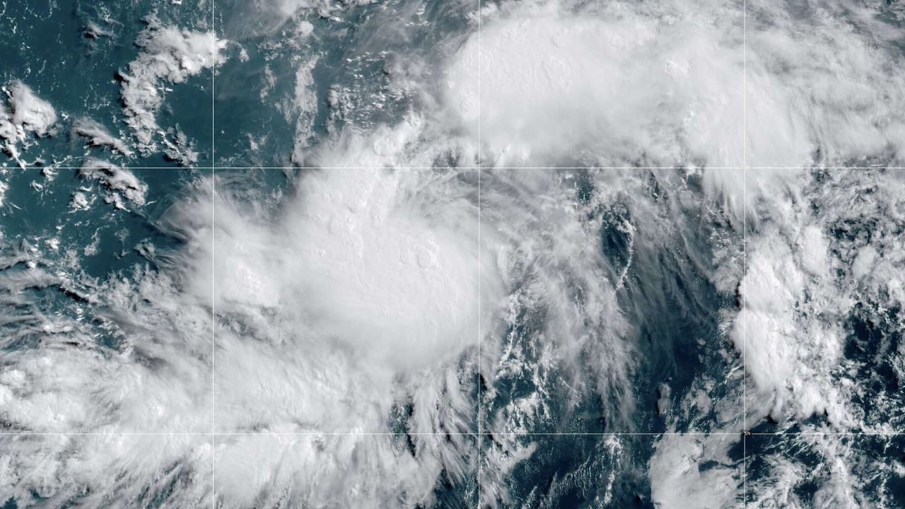 Hurricane Fausto Strengthens to Category 2 as Hawaii Watches Closely, It Could Bring Dangerous Surf Toward Hawaii
