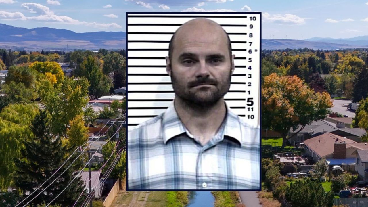 Idaho Chiropractor Accused of Dragging Woman From SUV and Slapping Two Children During Separate Domestic Incidents