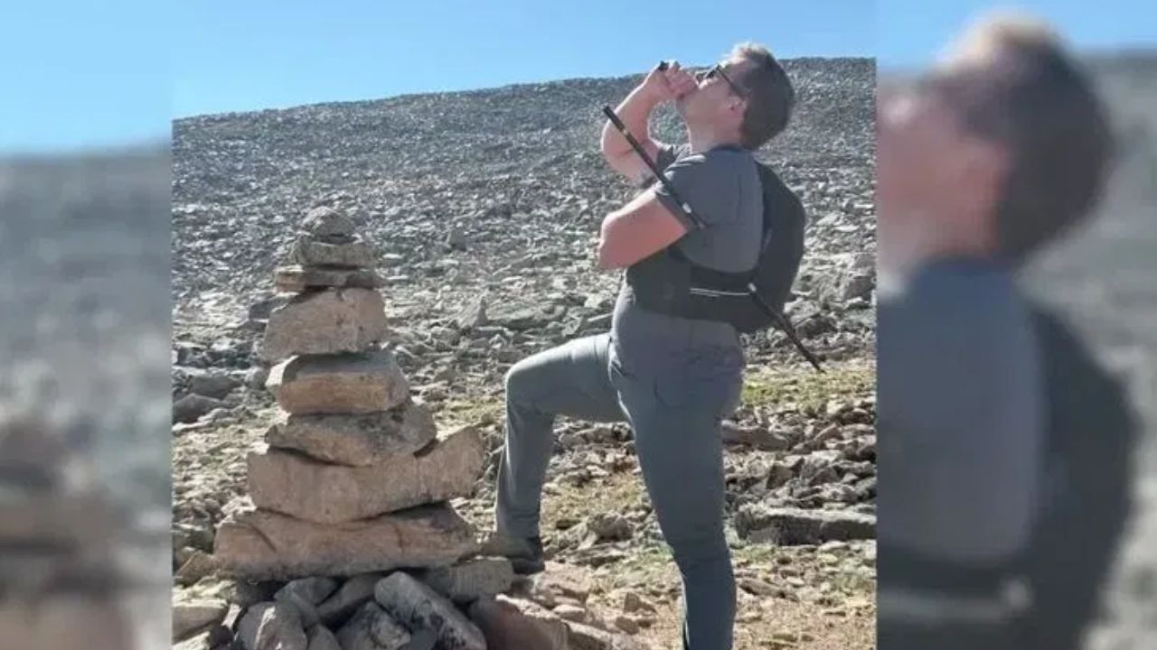 Impaled by His Own Trekking Pole, Montana Nurse Defies the Odds With a 10-Mile Trek Back to Safety