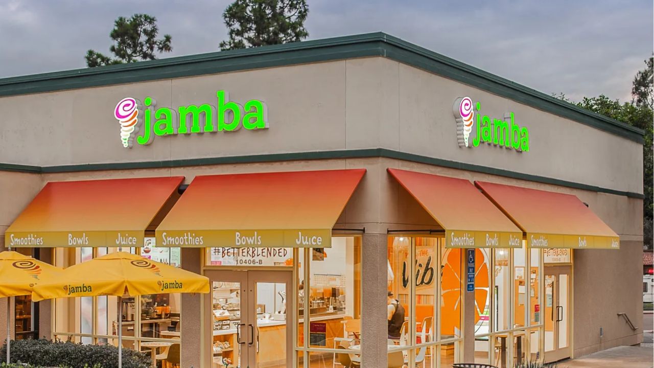 Jamba Just Launched an All-New Sandwich Menu But Only One California County Gets to Try It First