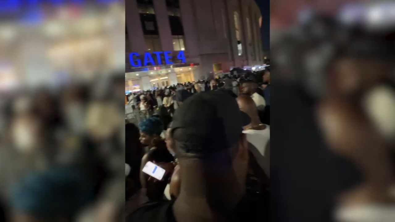Jay-Z Yankee Stadium Concert Delayed After Security Breach Causes Chaos