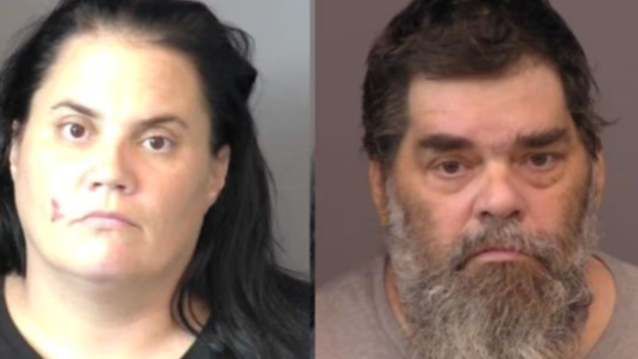 Kansas Parents Arrested After Allegedly Leaving 6 Children in Hot Car While Eating at Wingstop