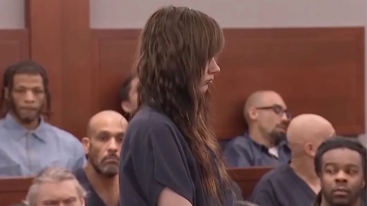 Las Vegas Woman Sentenced After Friend Dies During Gun Photo Shoot, Chilling Messages Surface