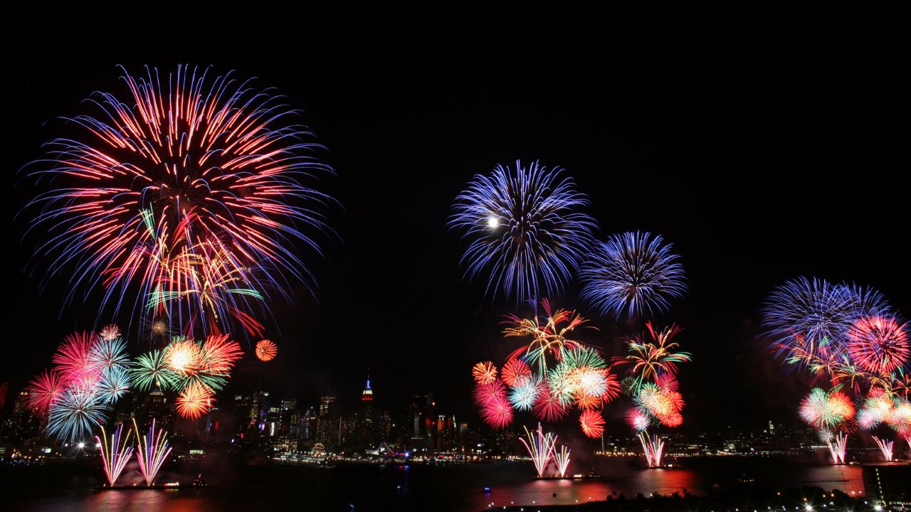 Long Island Man Killed After Firework Explodes in His Face During Fourth of July Celebration, Another Man Seriously Hurt