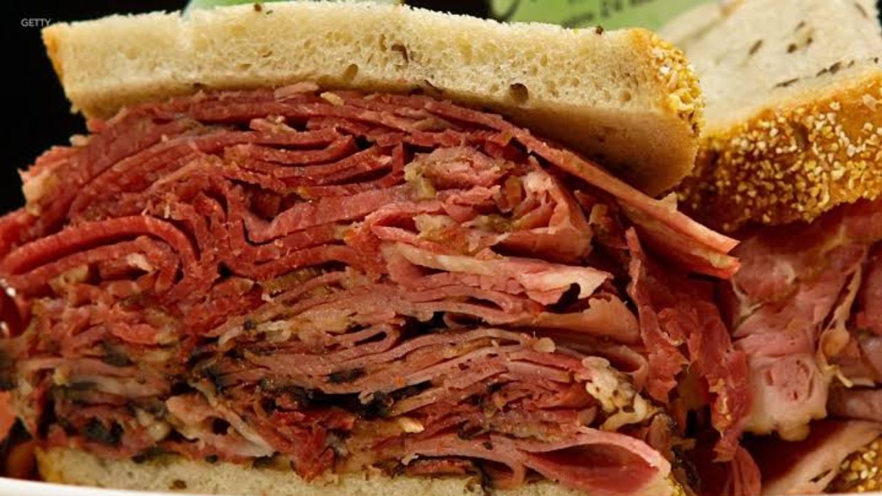Los Angeles’ Iconic Canter’s Deli is Selling Its Famous Pastrami Sandwich for Just 95 Cents—But Only for One Night