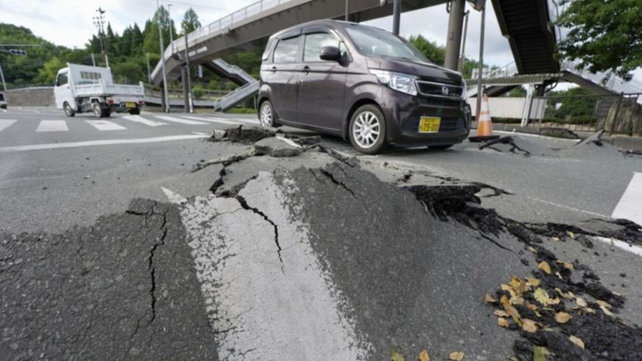 Magnitude 4.3 Earthquake Shakes Northern California, Tremors Felt Across Bay Area