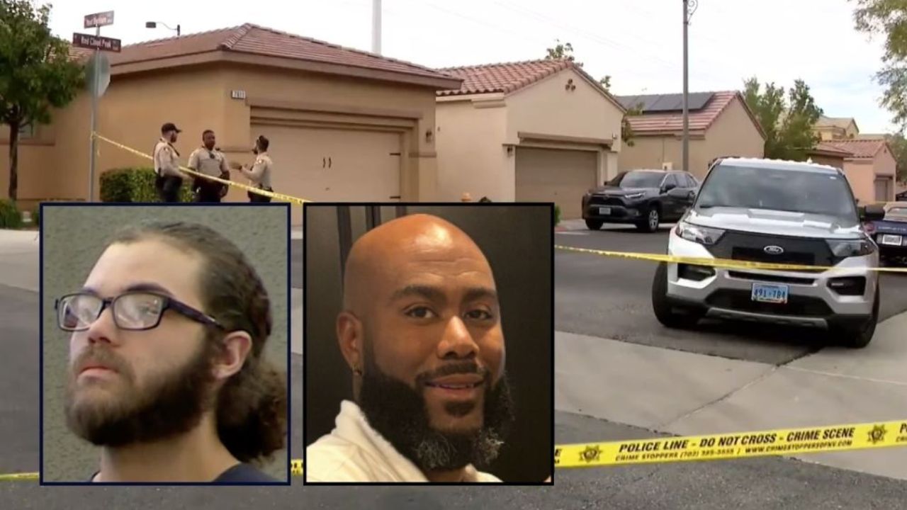 Man Calmly Shot His Mom's Boyfriend After Door-Slamming Argument, Then Claimed He Feared for His Life, Police Say
