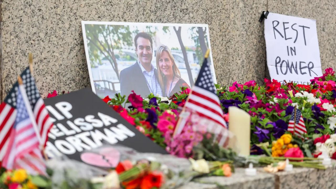 Man Who Assassinated Minnesota Democratic Leader Melissa Hortman Faces Life Sentence in Federal Court