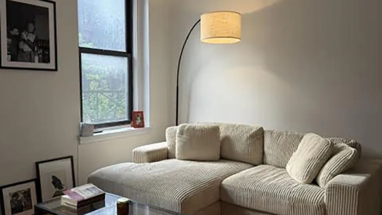 Manhattan Couple Paying the Same $3,000 Rent in Manhattan Reveal Apartments That Couldn't Be More Different