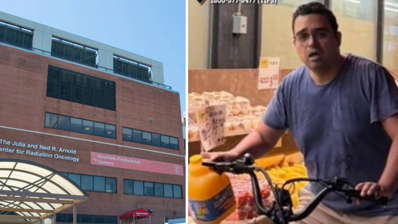 Mom Watches in Horror as Stranger on Scooter Randomly Attacks Her 12-Year-Old Son