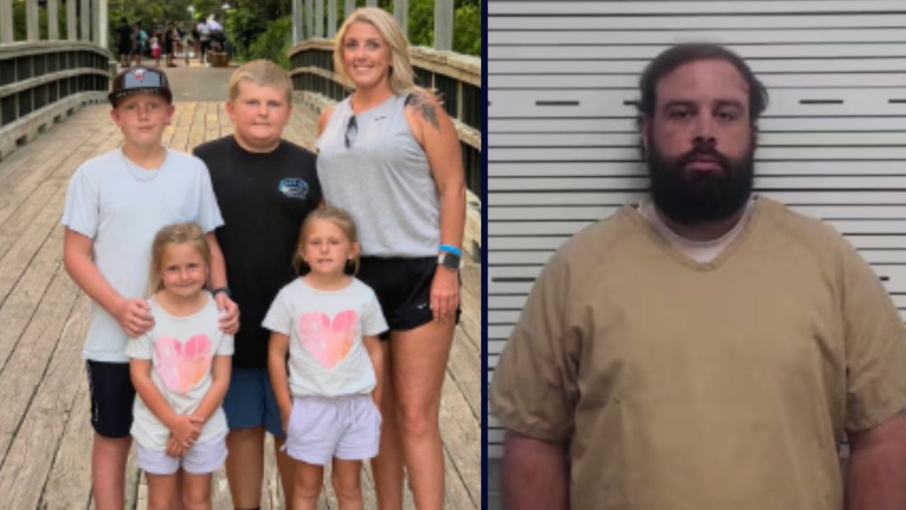 Mom and 3 Children Killed After Pickup Truck Allegedly Speeds Through Red Light, Driver Faces Manslaughter Charges