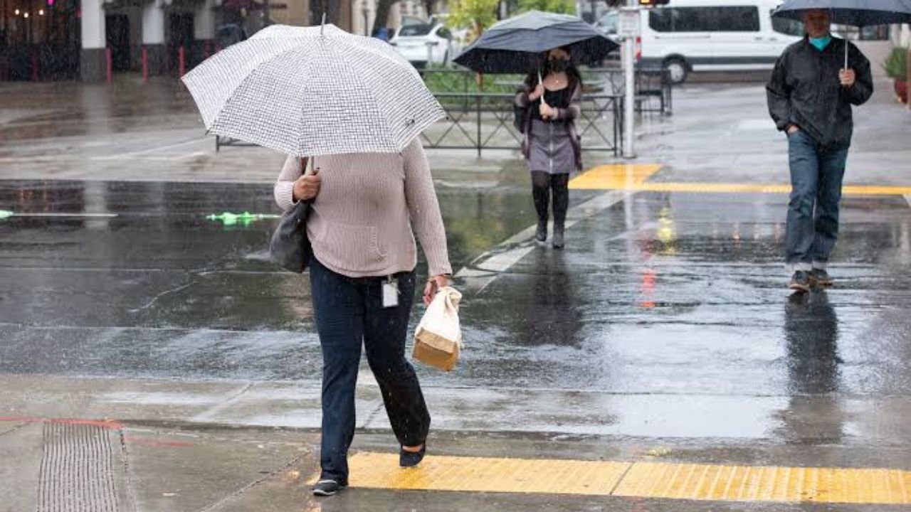 Monsoon Storms Could Reach the Bay Area This Weekend — But Forecasters Warn Fire Risk May Be the Bigger Threat