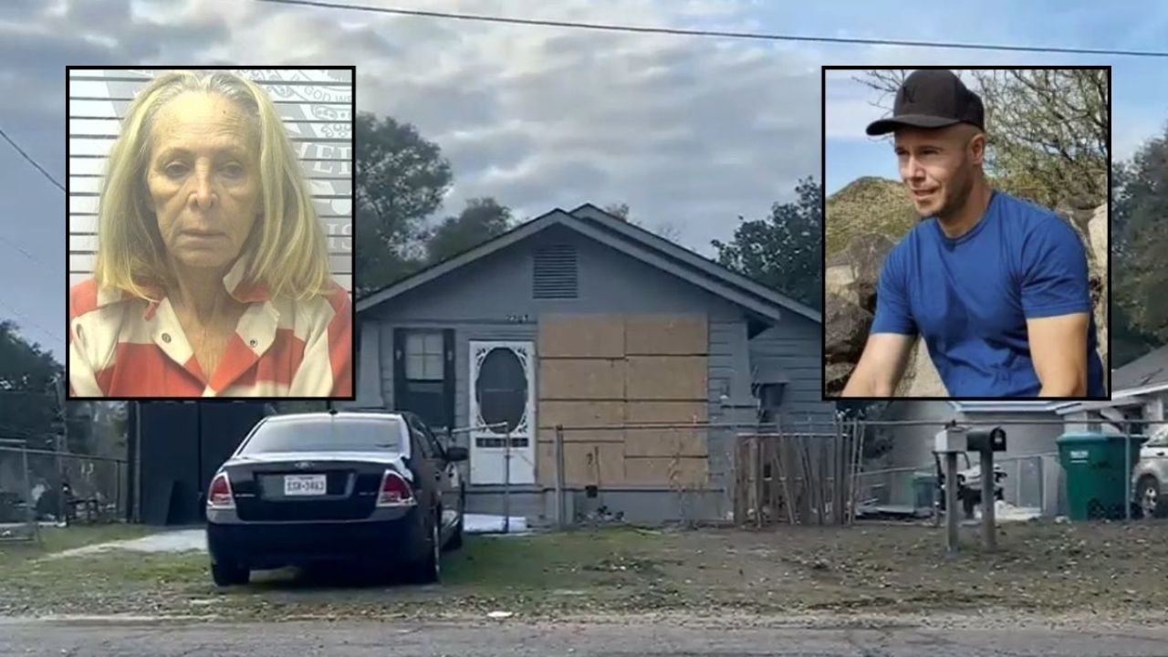 Mother Kept Son Hidden Behind a False Wall After Fatal Shooting, Then Pretended He Was Alive, Police Say