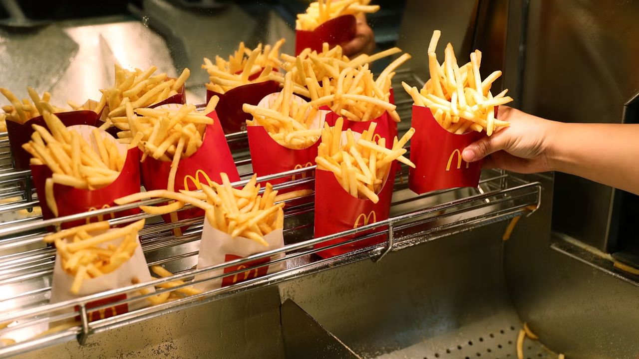 NYC Woman Sues McDonald’s, Claims ‘Extremely Hot’ Fries Left Her With Potentially Permanent Injuries