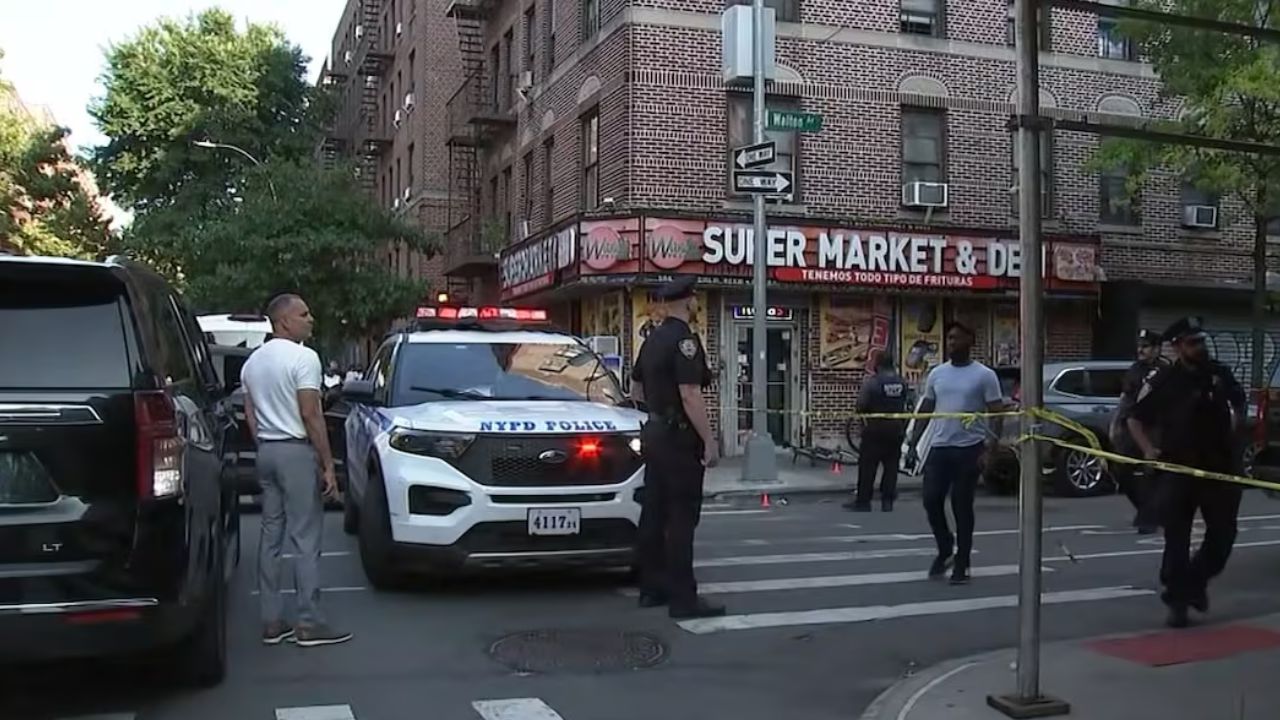 NYPD Sergeant's 12-Year-Old Son Shot Dead While Leaving Bronx Grocery Store, Family Says He Was an Innocent Bystander
