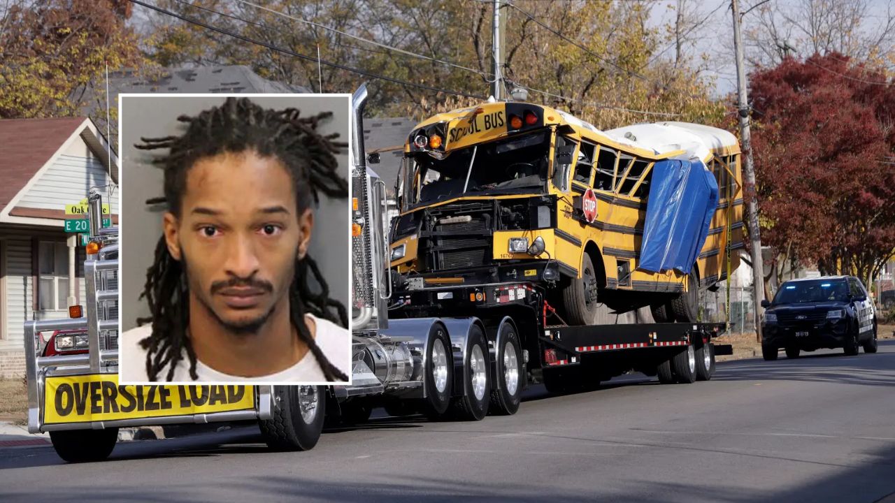 Nearly a Decade After Deadly Tennessee School Bus Crash Killed 6 Children, Convicted Driver Faces New Criminal Charges