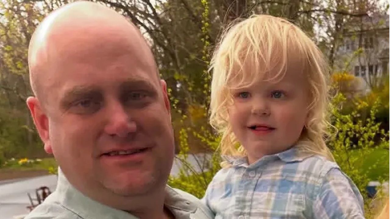 New Jersey Dad Shares Heartbreaking Final Moments After Losing 3-Year-Old Son in Backyard Pool Tragedy