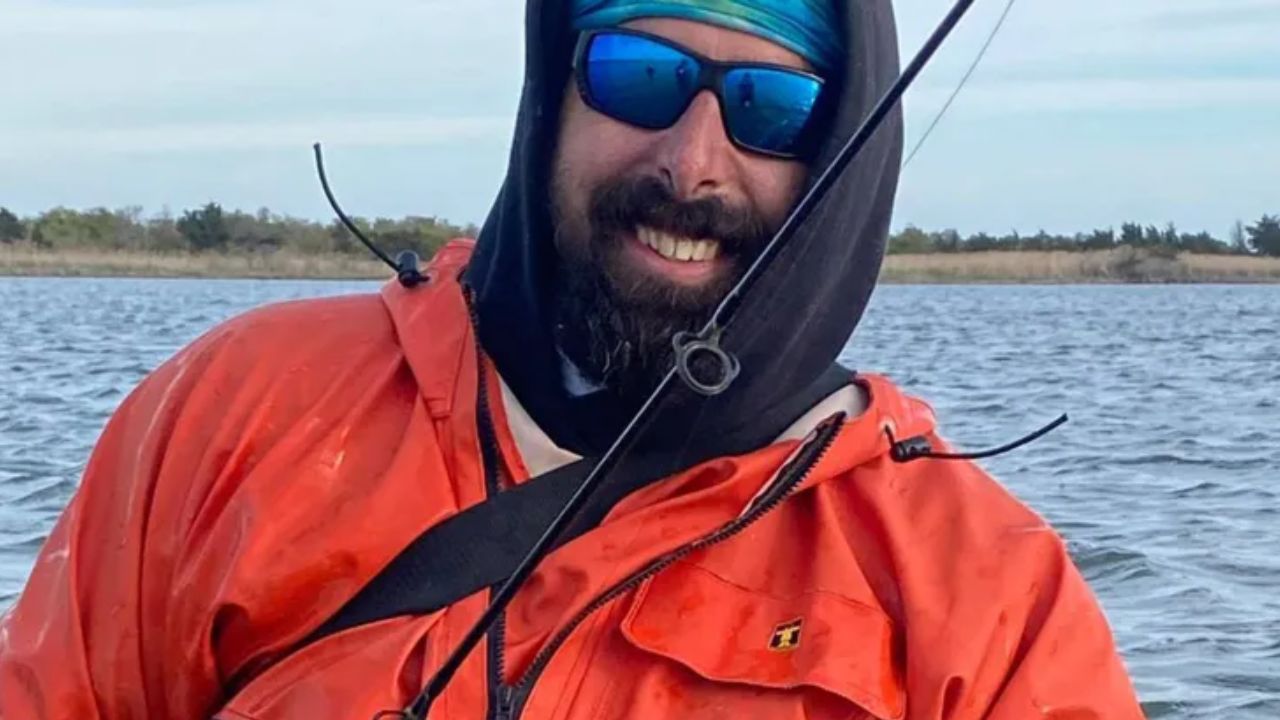 New Jersey Father of Two Dies After Medical Emergency While Fishing 130 Miles Offshore