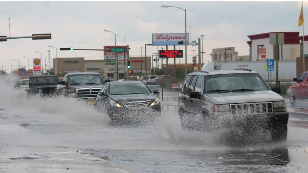 North American Monsoon to Unleash Heavy Rain, Flash Flooding, Lightning and Dust Storms Across the Western U.S.
