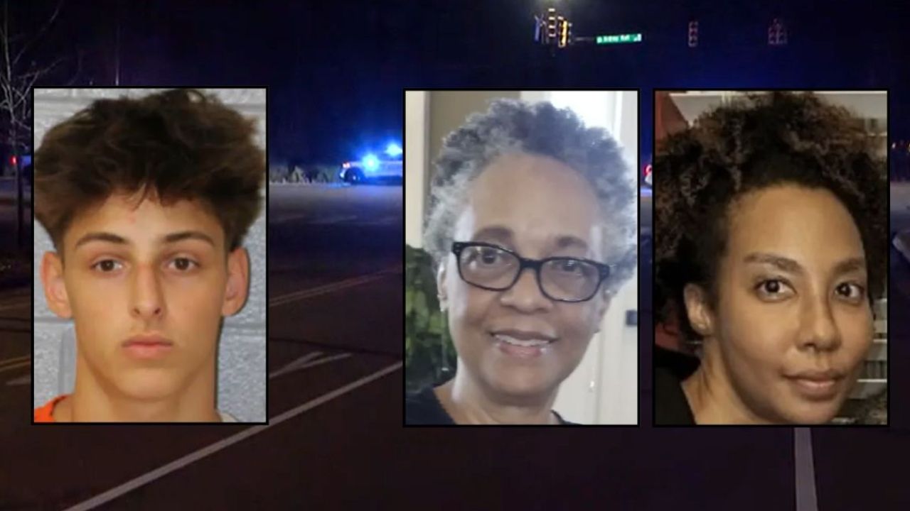 North Carolina Teen Driving Over 100 MPH Avoids Years in Prison After Deadly BMW Crash Killed Mother and Daughter