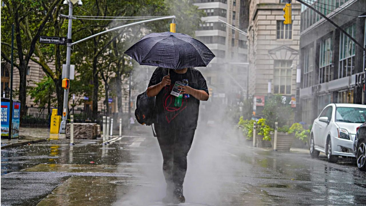 Northeast Weather Alert Deadly Storms Slam New York, Pennsylvania and New Jersey, New England Now in the Crosshairs