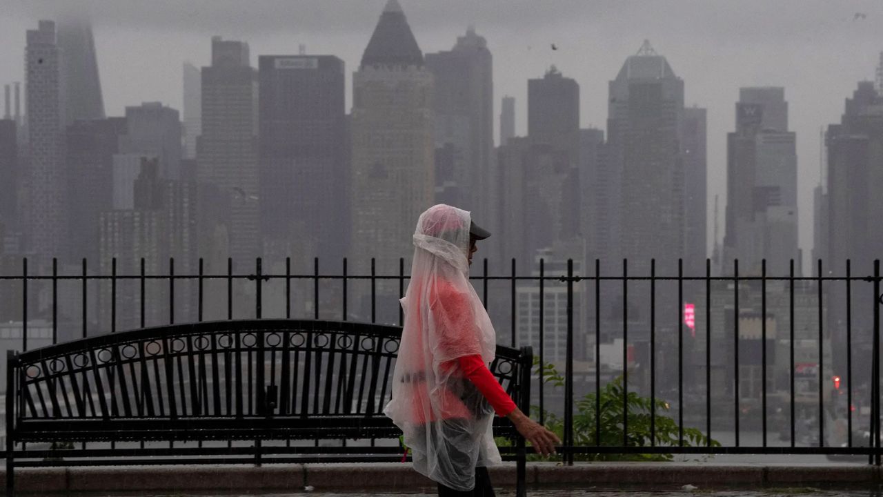 Northeast Weather Forecast for Thursday: Strong Storm Could Swamp New York City and New England This Week