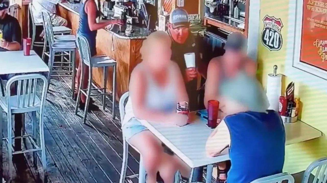 Off-Duty Florida Cop Accused of Grabbing 77-Year-Old Man by the Throat After Alleged Unwanted Advance