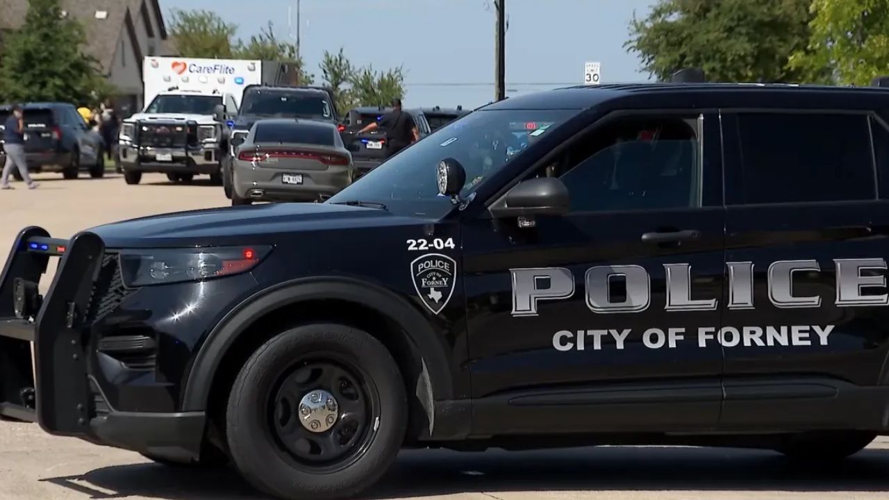 One Dead After Suspected Targeted Home Attack in Forney, Police Launch Urgent Hunt for Two Fleeing Men