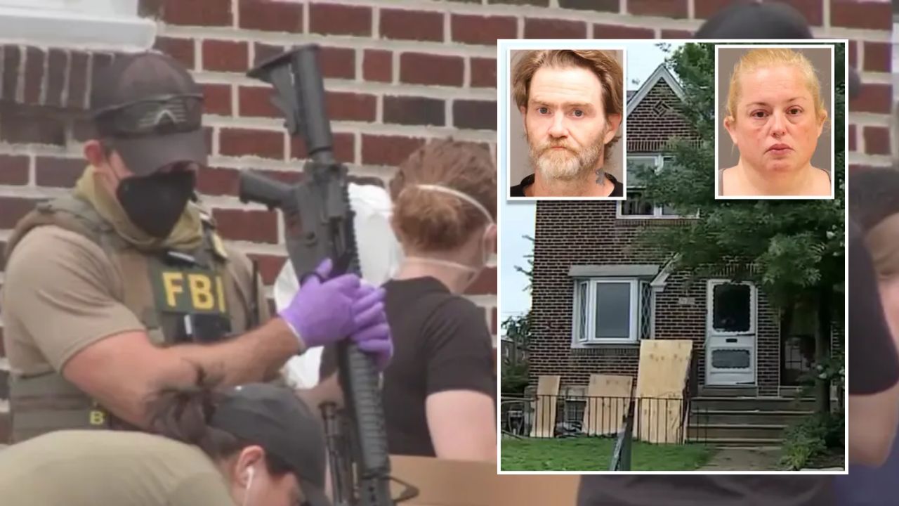 Parents Charged After Infant, 5-Year-Old Found Covered in Bug Bites, Living in Filthy Philadelphia Home With No Running Water