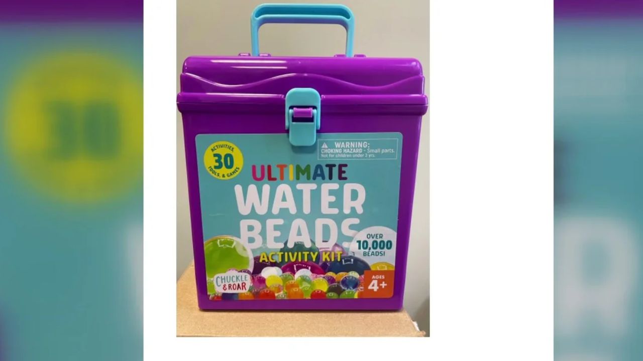 Parents Say Their Baby Died After Swallowing One Tiny Water Bead—Now They're Suing Target for Millions