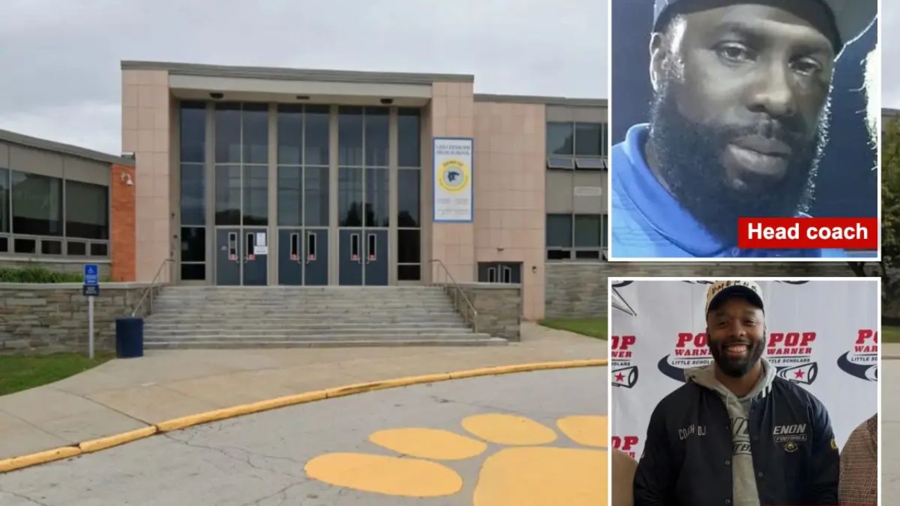 Pennsylvania Football Coaches, Players Charged After Teen Allegedly Stomped and Hazed in Locker Room