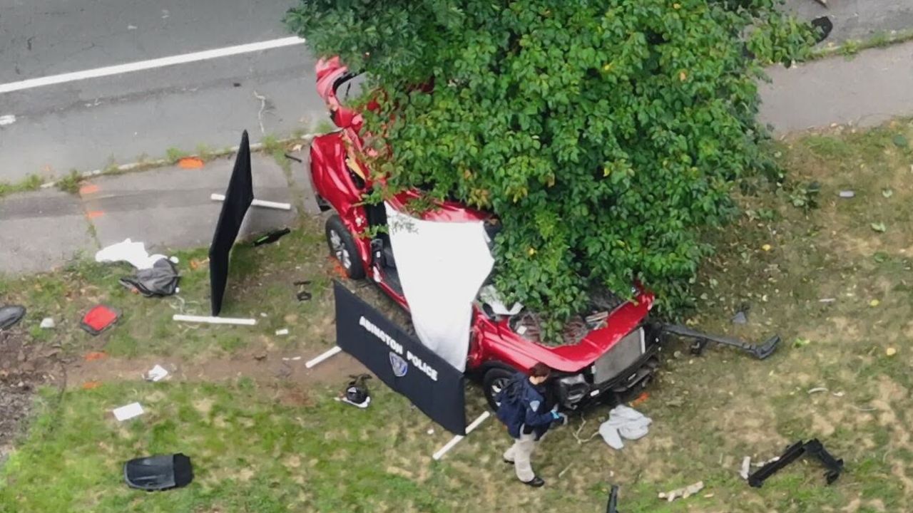 Police Chased a Stolen SUV for Minutes 17-Year-Old Driver Was Killed in the Crash That Left Four Teens Fighting for Survival