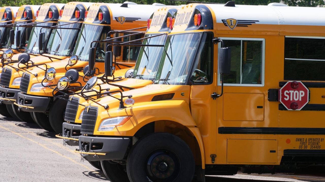 Pre-K Student Left Alone on Hot School Bus in Texas as Heat Soared Above 100 Degrees, Driver FiredPre-K Student Left Alone on Hot School Bus in Texas as Heat Soared Above 100 Degrees, Driver Fired
