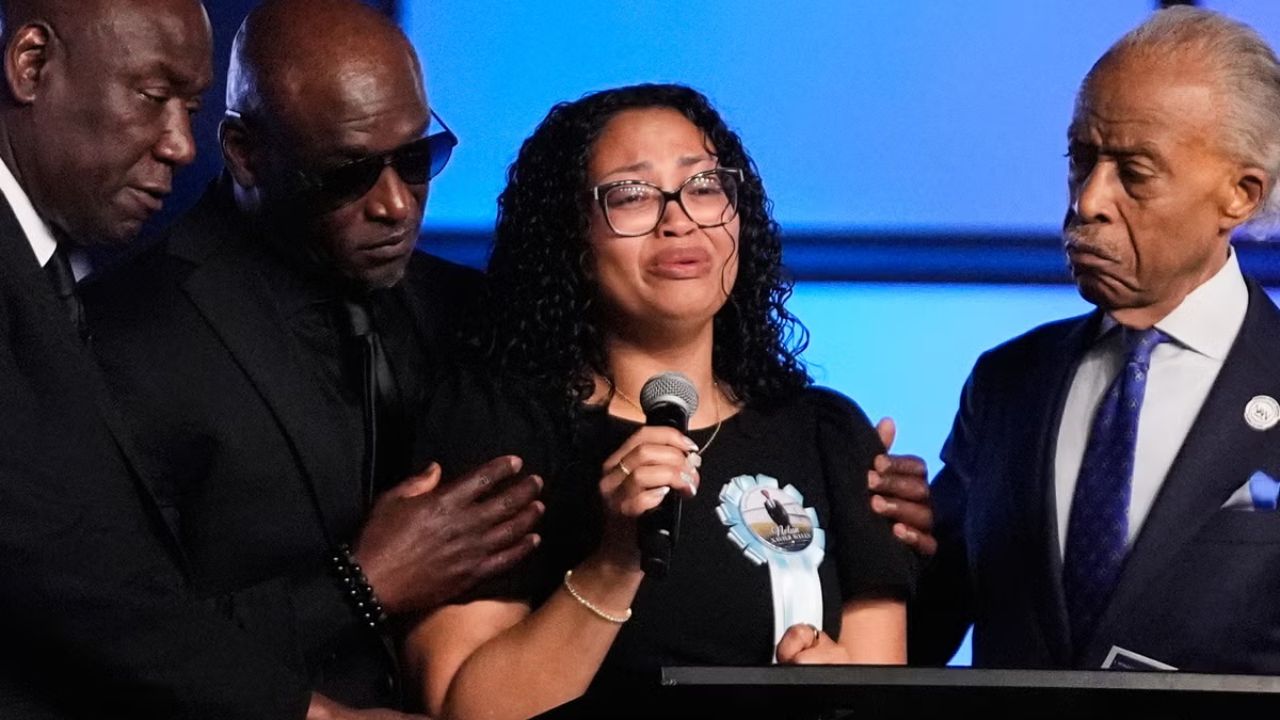 Rev. Al Sharpton Announces $100K Reward as Family Mourns Nolan Wells and Demands Answers