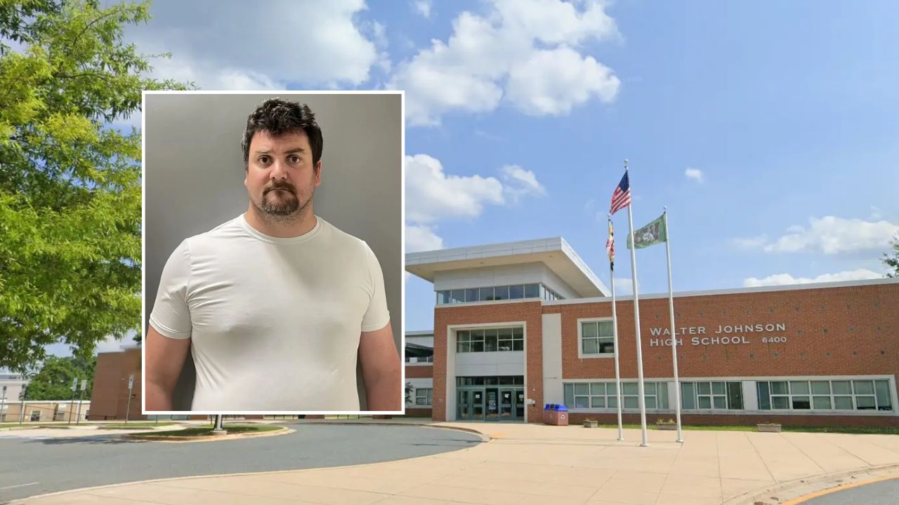 School Employee Accused of Recording Students in Changing Room Faces 12 Criminal Counts