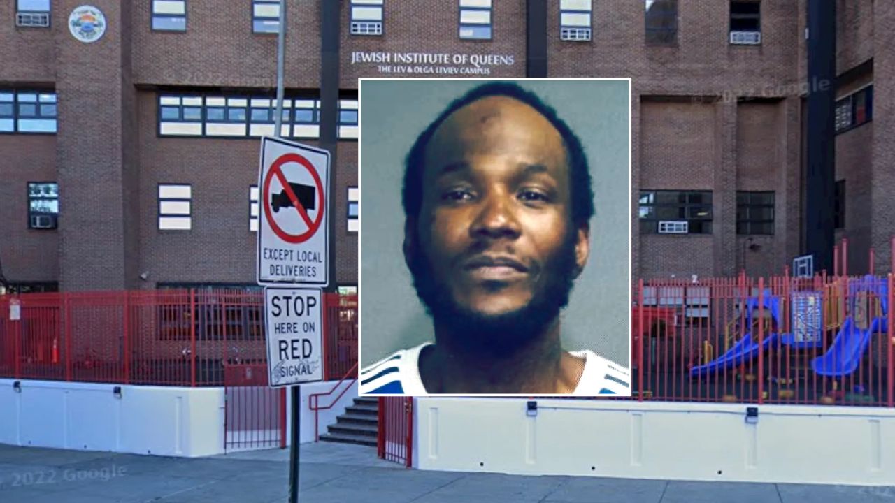 School Scare Man With More Than 50 Arrests Accused of Chasing Teen Into NYC School Days After Release