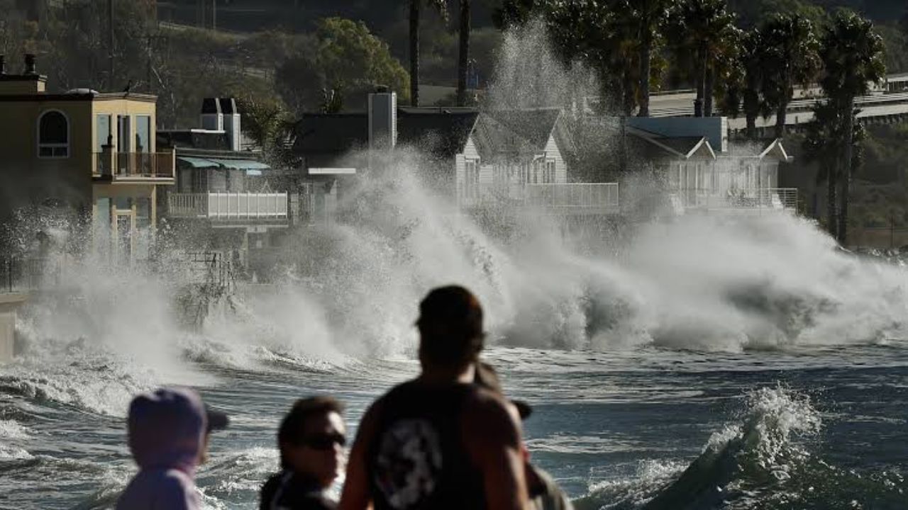 Season’s First Hurricane Is Here: Fausto Strengthens as Elida Sparks Dangerous Rip Current Warnings in California Beaches
