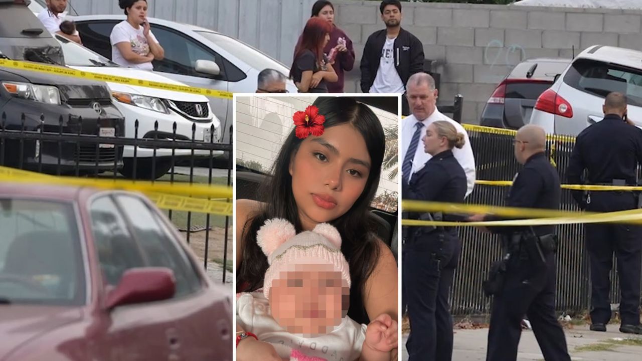 Sleeping Beside Her 1-Year-Old Baby, Young LA Mother Is Killed by Stray Bullet: Family Now Fighting for Her Daughter