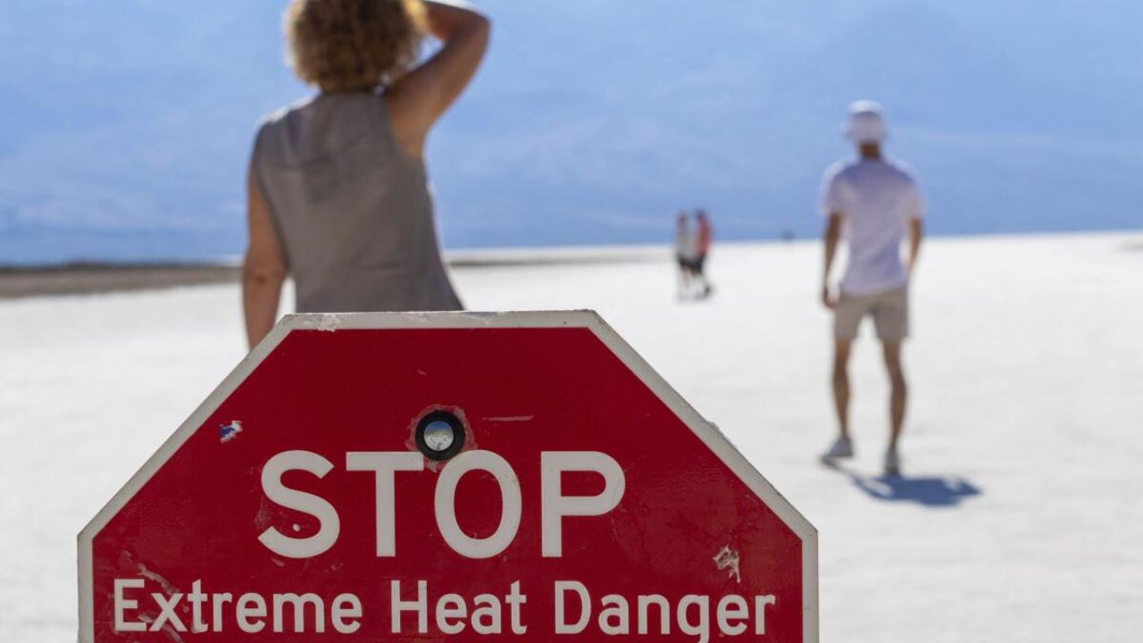 SoCal Heat Wave Returns Extreme Heat Watch Issued as Temperatures Climb Past 100 Degrees