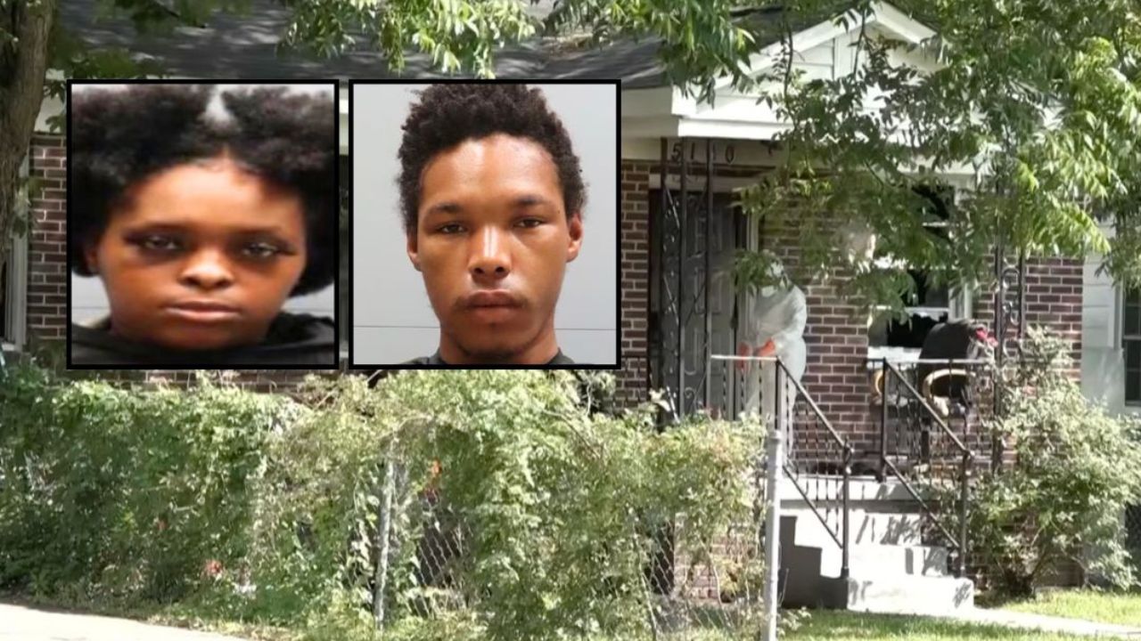 South Carolina Mom Allegedly Hid From Police After 3 Children Were Found Alone in Burning, Roach-Infested Home