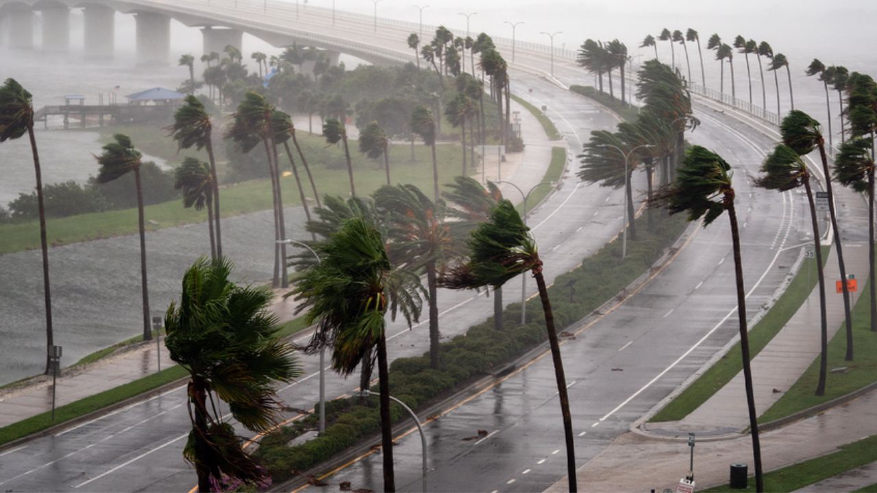 Storm Alert 60 MPH Winds, Damaging Hail and Flash Flooding Could Slam the Carolinas, Georgia and North Florida Today