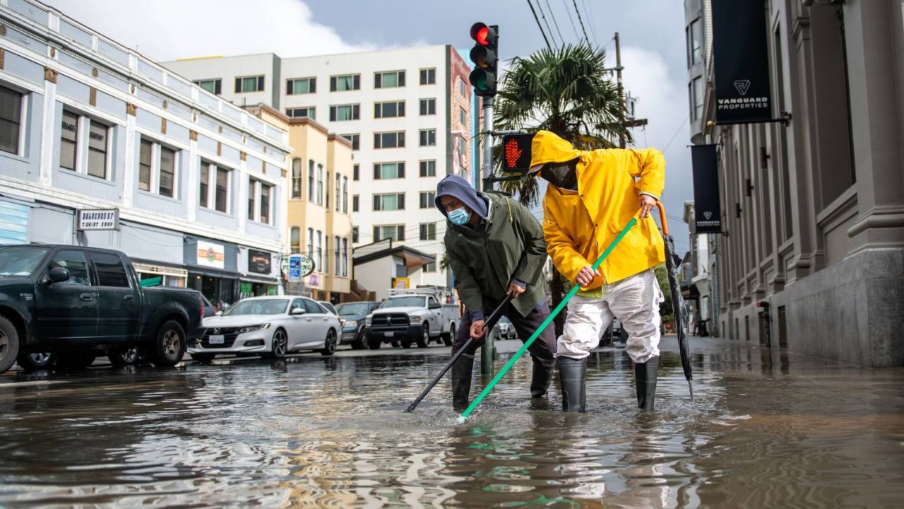 Strong El Niño Now 97% Certain, Raising Concerns About Flash Floods, Landslides and Extreme Weather Across California