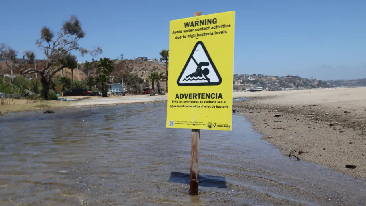 Swimming Advisory Issued for Several Los Angeles County Beaches Ahead of Southern California Heatwave