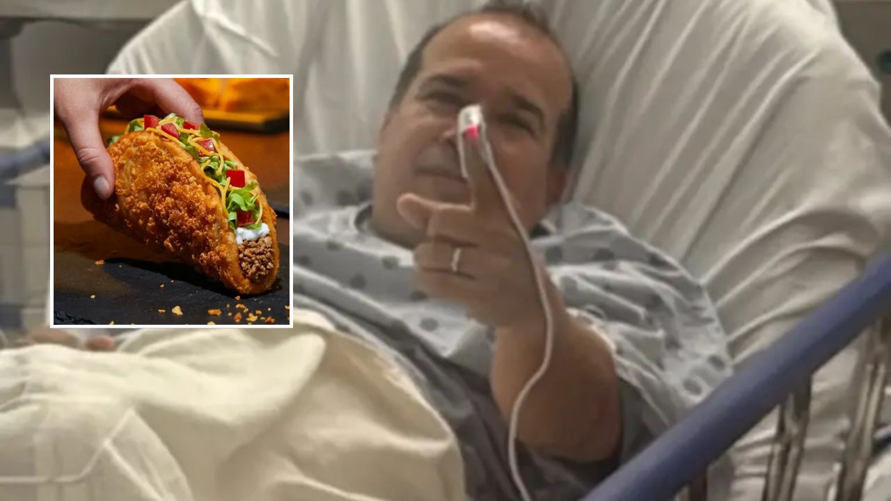 Taco Bell Customer Says Chalupa Left Him Hospitalized With ‘Explosive Diarrhea’ Parasite as Thousands Fall Sick Across U.S.