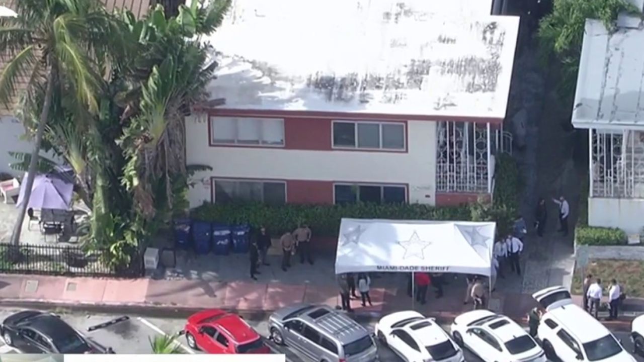Teen Killed During Miami Beach Raid Sheriff Says 17-Year-Old Came Out Holding a Gun Before Deputy Opened Fire